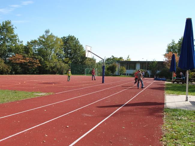 Unser Sportplatz