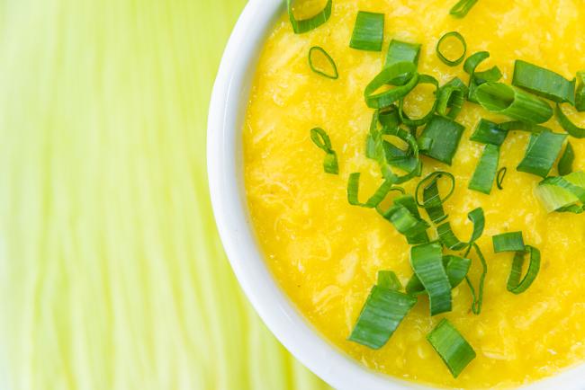 Kartoffel-Lauch-Suppe