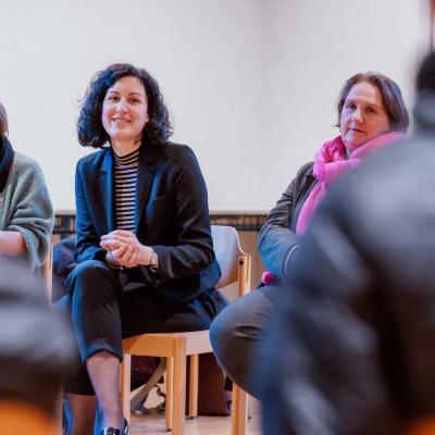 Sarah Hagmann Theresa Schopper